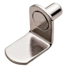 Hafele 282.11.761 - Shelf Supp Nip Angle W/O Hole 1/4