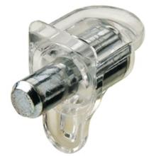 Hafele 282.12.405 - Shelf Supp Pl Trans 5Mm