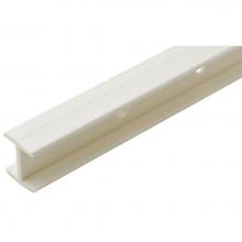 Hafele 282.79.701 - H-Channel Shelf Conn Ivory12 7/8''Len