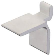 Hafele 283.68.907 - Shelf Support Alu Silver Anod