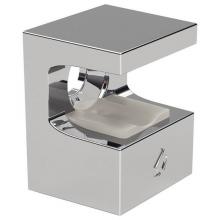 Hafele 284.04.650 - Kristal Glass Supp Zn Nip Scr Mnt 5-6Mm