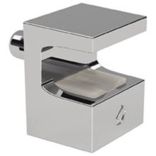 Hafele 284.04.654 - Kristal Glass Supp Zn Nip Pin Mnt 5-6Mm