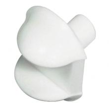 Hafele 287.28.450 - Glass Shelf Supp Pl Clr 5Mm/5Mm