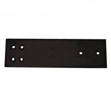 Hafele 287.74.317 - Stealth Speed Brace Hd St Blk 3.5'' X 24