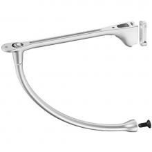 Hafele 287.79.000 - Shelf Supp Zn Sta St 240Mm