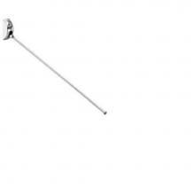 Hafele 287.91.000 - Cable Shelf Brack Sta St 210Mm