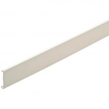 Hafele 290.12.790 - Wall Rail Cover Strip Pl Wh 93''