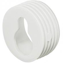 Hafele 290.51.720 - Hanger Keyh.Pl.Wh.Dia. 20Mm/16Mm