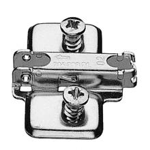 Hafele 322.94.714 - Grass Nexis Wng Bseplt Euroscr Nip 4Mm