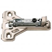 Hafele 329.64.540 - Salice Bau3L49 Cl Mp Ff Wdscr St Nip 4Mm