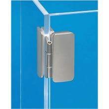 Hafele 344.88.710 - Aximat 300 Gl To Gl Hinge 1/4''O/L Zn Nip