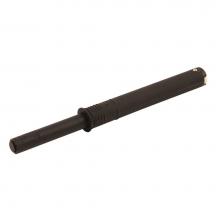 Hafele 356.12.317 - K Push Tech Latch Buff Pl Anthr 37Mm