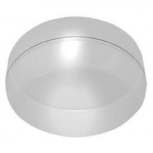 Hafele 356.21.425 - Door Bumper Pl Clr Dia 8.5 H equal 2.2Mm (450)