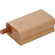 Hafele 356.31.110 - Soft Blocks Unfin Maple 52Mm X 32Mm