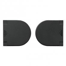 Hafele 356.53.320 - Faceplate For Soft Close Hinge Pl Blk