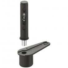 Hafele 361.22.310 - Pivot Hinge Pl.Bl.