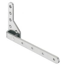 Hafele 361.50.831 - Pivot Hinge 90D Sta St 60Kg