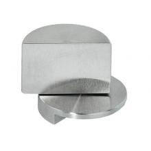 Hafele 361.51.010 - Pivot Glass Hinge Gl/Gl Ss Matt 30Mm