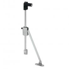 Hafele 365.56.608 - Flap Stay W/Mag Right Hand Length 176Mm