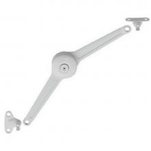 Hafele 373.66.374 - Duo Forte Lid/Flap Stay Set Wh 37Mm Eosc