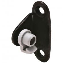 Hafele 373.66.381 - Lid Stay Duo Door Bracket Black