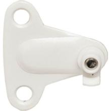 Hafele 373.66.396 - Duo Cabinet Bracket White 37Mm