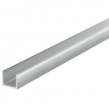 Hafele 402.23.803 - Rolluna Top Guide Track Alu  Bri 3.5M