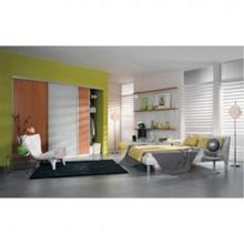 Hafele 403.62.965 - Aluflex 80 Top Dr Frm Prof Al An 6M Bulk