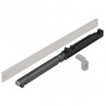 Hafele 403.50.999 - Aluflex SfandSc Pl Bl/Grn F/Dr Wt To 40Kg