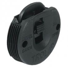 Hafele 404.19.310 - Guide Bolt W/Adj Pl Black