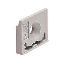 Hafele 405.83.343 - Fix Clip F/Run/Guidng Rail Pl Gr