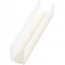 Hafele 415.13.050 - Gask Anti-Drail F/6Mm Gl Pl Wh Trns 50Mm