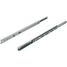 Hafele 420.59.104 - Mini-Slide Zinc 17mm/310mm