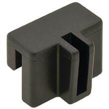 Hafele 422.73.300 - Hanging File Rail Clip Pl Blk