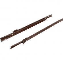 Hafele 423.37.161 - Soft-Roller 100Lbs St Brown 300Mm