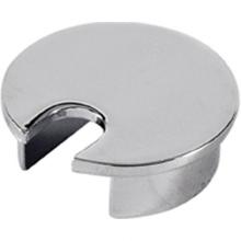 Hafele 429.94.212 - Cable Grommet Zn Chr Pol 40Mm 12 X 15
