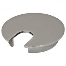 Hafele 429.94.258 - Cable Grommet Zn Chr Pol 63Mm 21 X 29