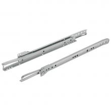 Hafele 431.16.702 - Soft-Roller 55Lbs St 1.0 Wh 350Mm