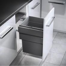 Hafele 502.58.503 - Trash Can As Cargo Synchro 450 1X55L