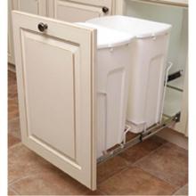 Hafele 503.13.757 - Kv Scb15-2-20Wh Trshcn Dbl Btm Mt Soc Wh