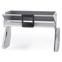 Hafele 504.69.512 - Imove Silver/Gray Single 21'' Ff