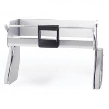 Hafele 504.69.713 - Imove Silver/White Single 24'' Ff