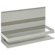 Hafele 521.01.530 - Universal Rack Steel Gray 350X107Mm