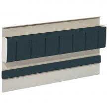 Hafele 521.01.541 - Magnetic Knife Block St Gr 350X45X200Mm