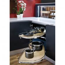 Hafele 541.32.441 - Lemans Ii Arena 40''Er L Cham/Mpl Adj Pst