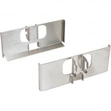 Hafele 545.96.002 - Fineline Pantry Brck Set 7''Sta St Bru