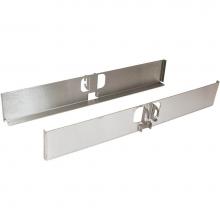 Hafele 545.96.010 - Fineline Pantry Brck Set 19''Sta St Bru