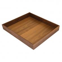 Hafele 545.96.792 - Fineline Pantry Box 22'' Walnut