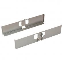 Hafele 545.96.806 - Fineline Pantry Brck Set 13''St Cham