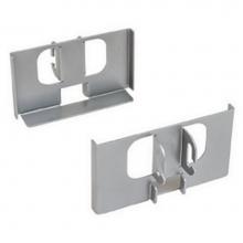 Hafele 545.96.901 - Fineline Pantry Brck Set 5'' St Silv